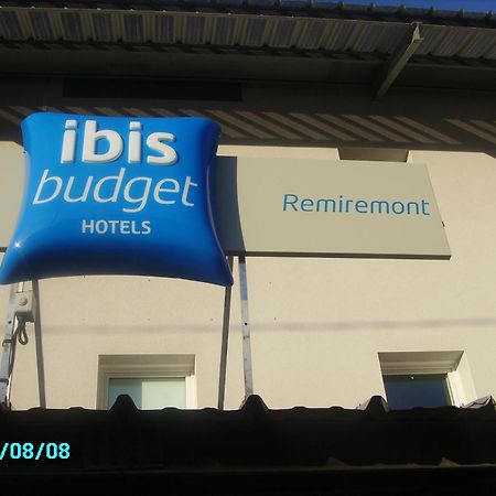 Ibis Budget Remiremont Εξωτερικό φωτογραφία