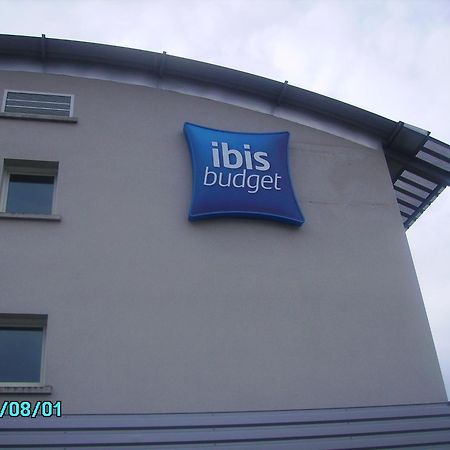 Ibis Budget Remiremont Εξωτερικό φωτογραφία