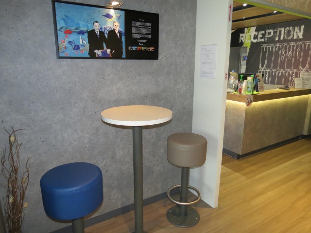 Ibis Budget Remiremont Εξωτερικό φωτογραφία