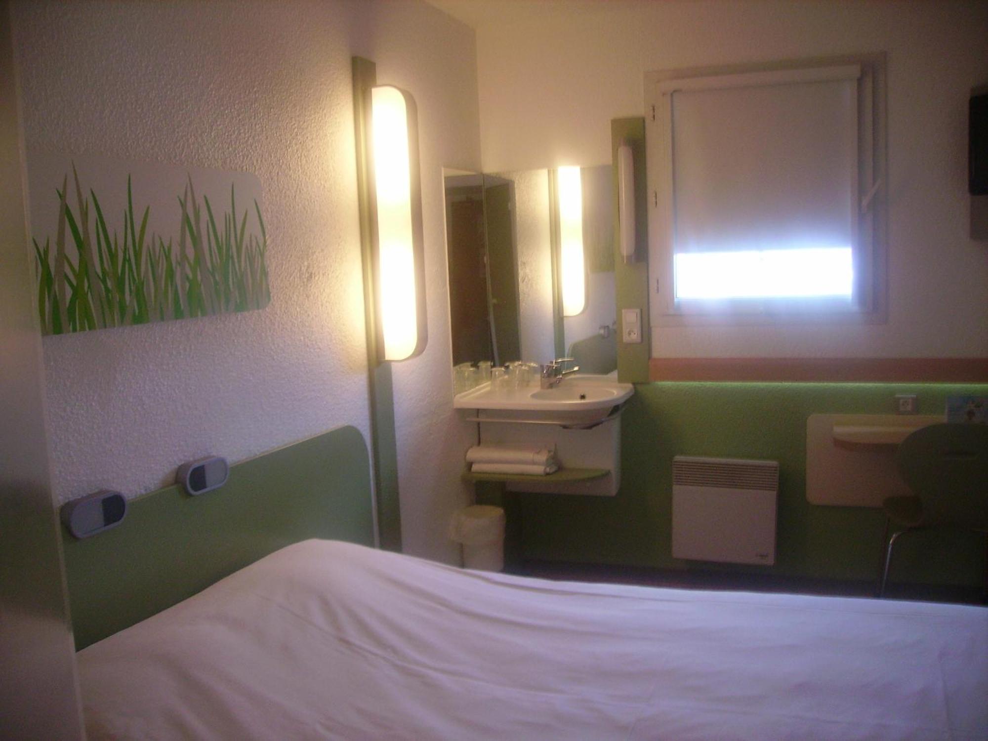 Ibis Budget Remiremont Εξωτερικό φωτογραφία