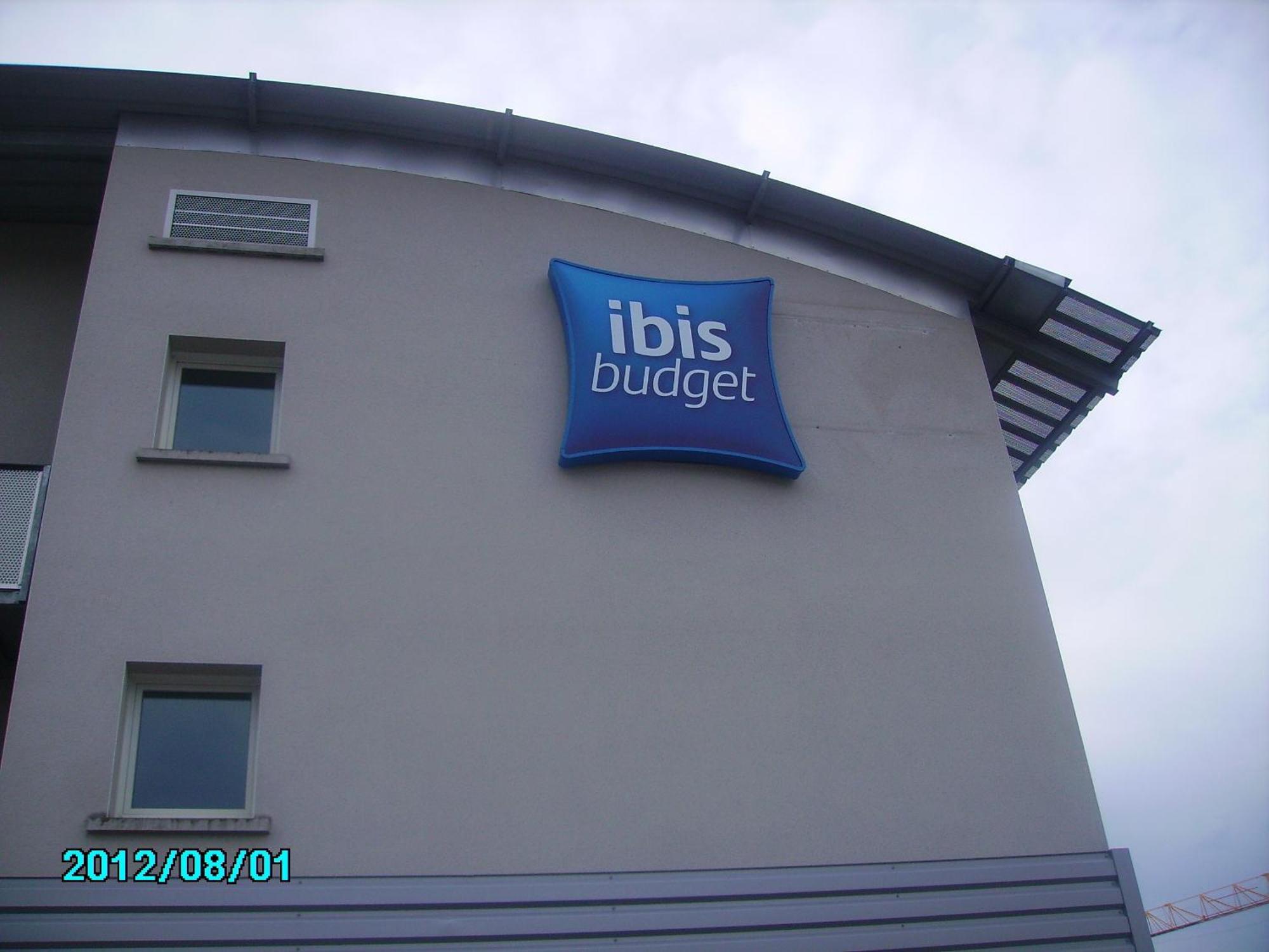Ibis Budget Remiremont Εξωτερικό φωτογραφία