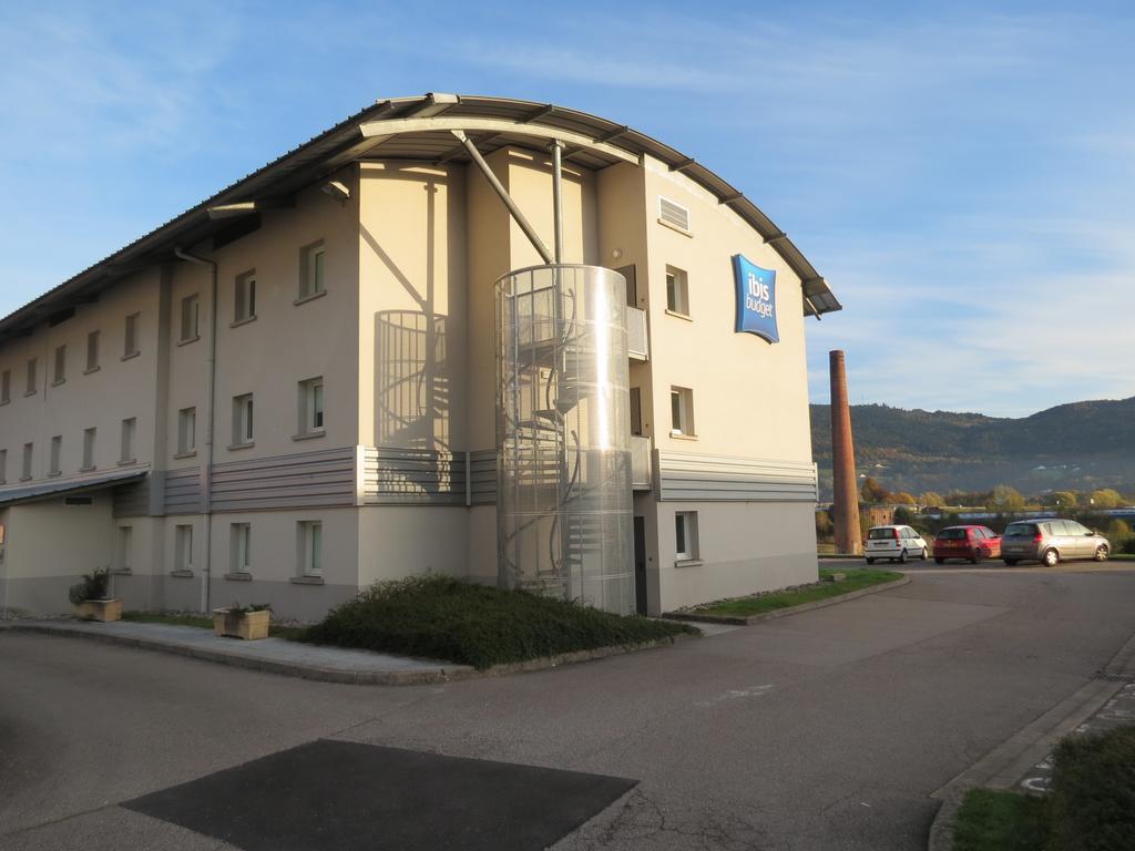 Ibis Budget Remiremont Εξωτερικό φωτογραφία