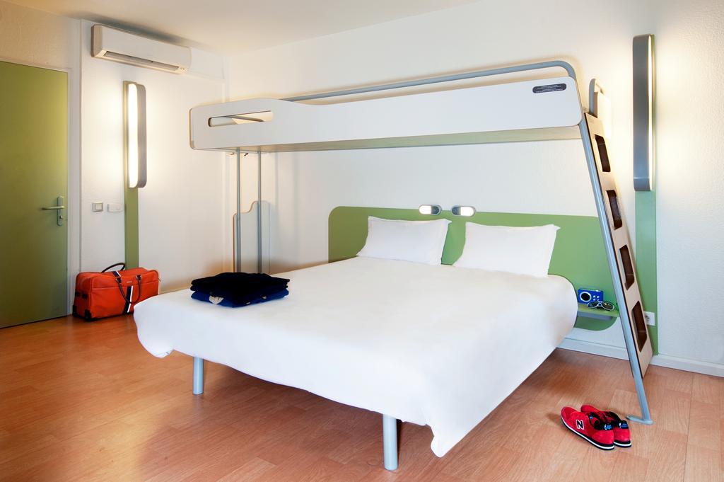 Ibis Budget Remiremont Εξωτερικό φωτογραφία