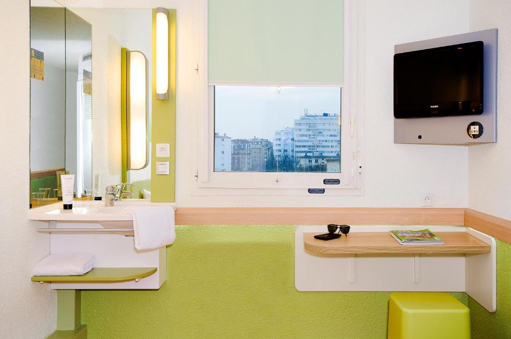 Ibis Budget Remiremont Εξωτερικό φωτογραφία
