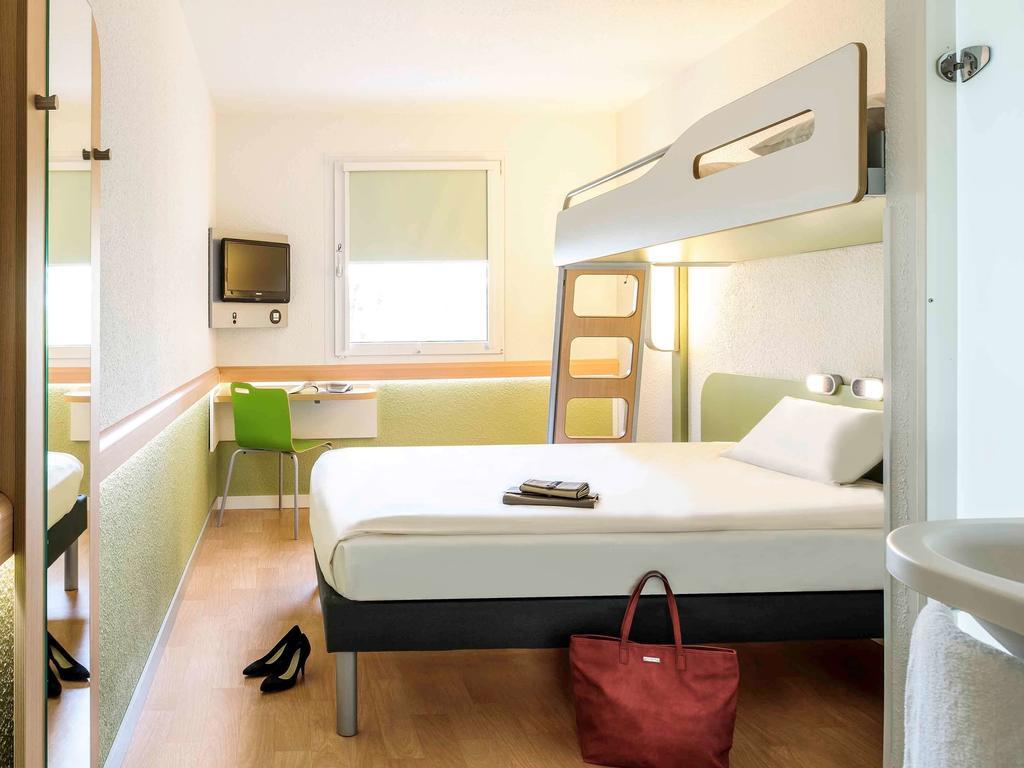 Ibis Budget Remiremont Εξωτερικό φωτογραφία
