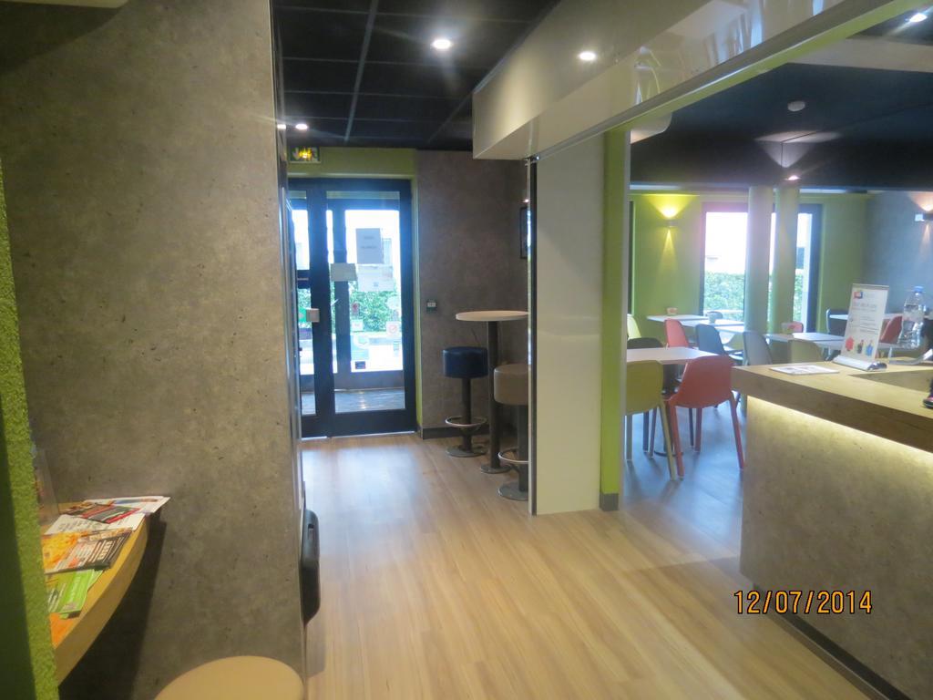 Ibis Budget Remiremont Εξωτερικό φωτογραφία