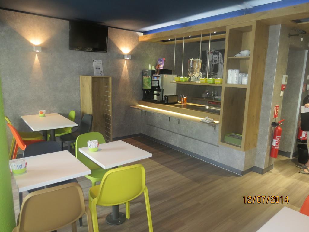 Ibis Budget Remiremont Εξωτερικό φωτογραφία