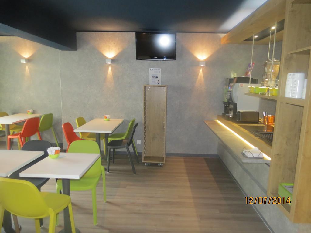 Ibis Budget Remiremont Εξωτερικό φωτογραφία