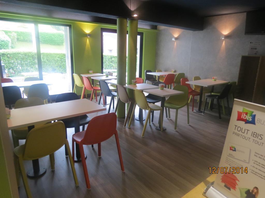 Ibis Budget Remiremont Εξωτερικό φωτογραφία