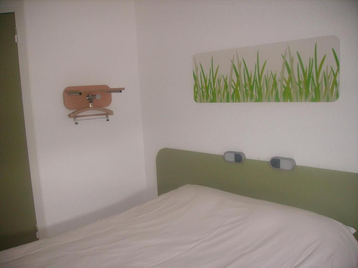 Ibis Budget Remiremont Εξωτερικό φωτογραφία