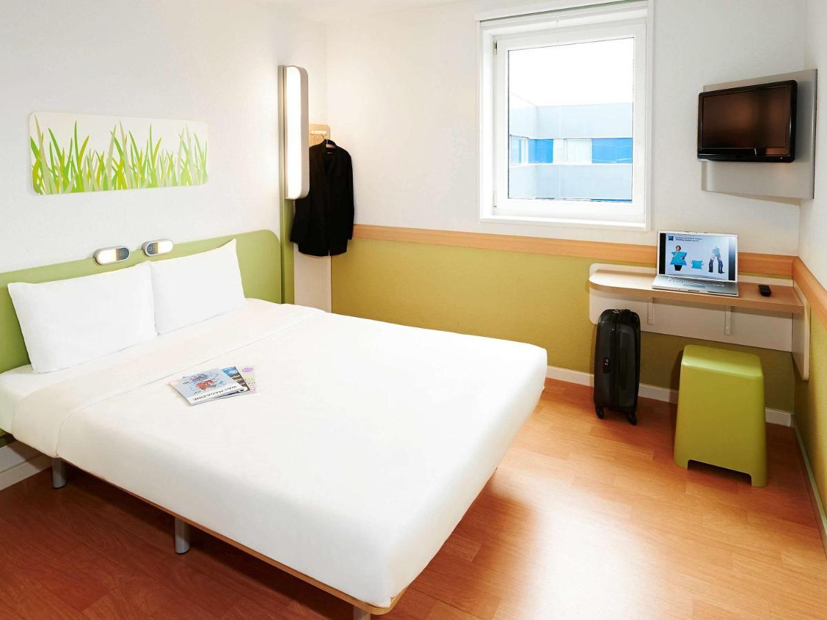 Ibis Budget Remiremont Εξωτερικό φωτογραφία