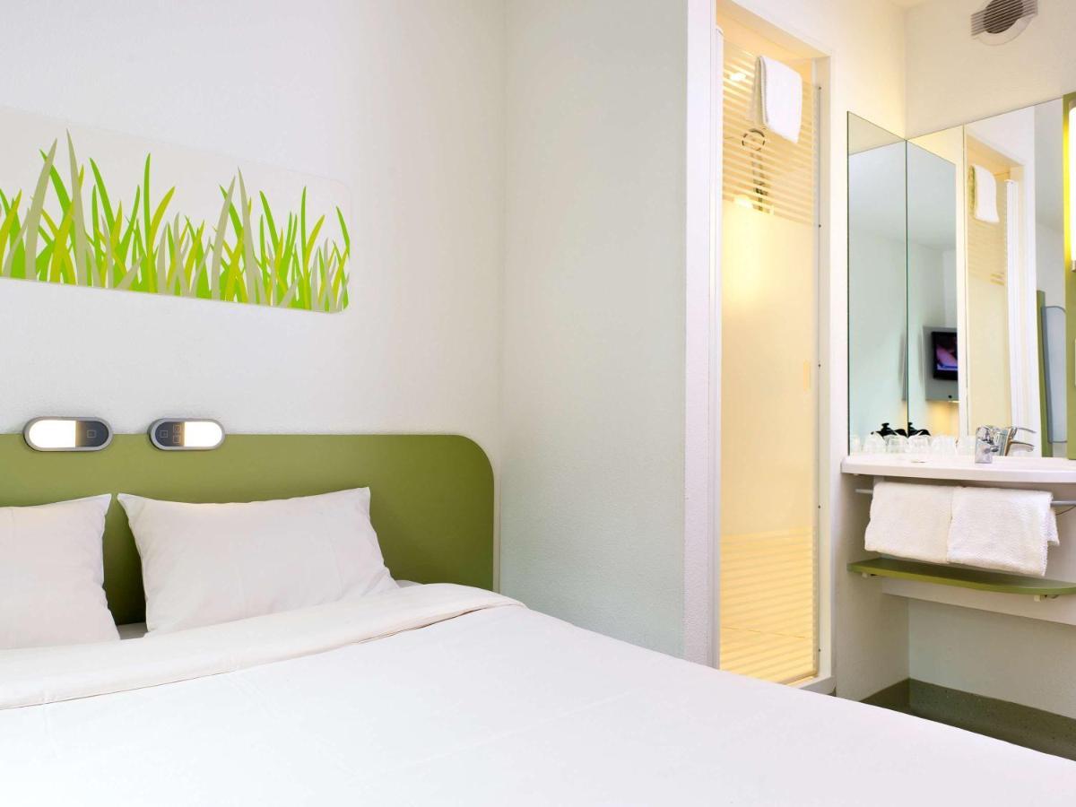 Ibis Budget Remiremont Εξωτερικό φωτογραφία