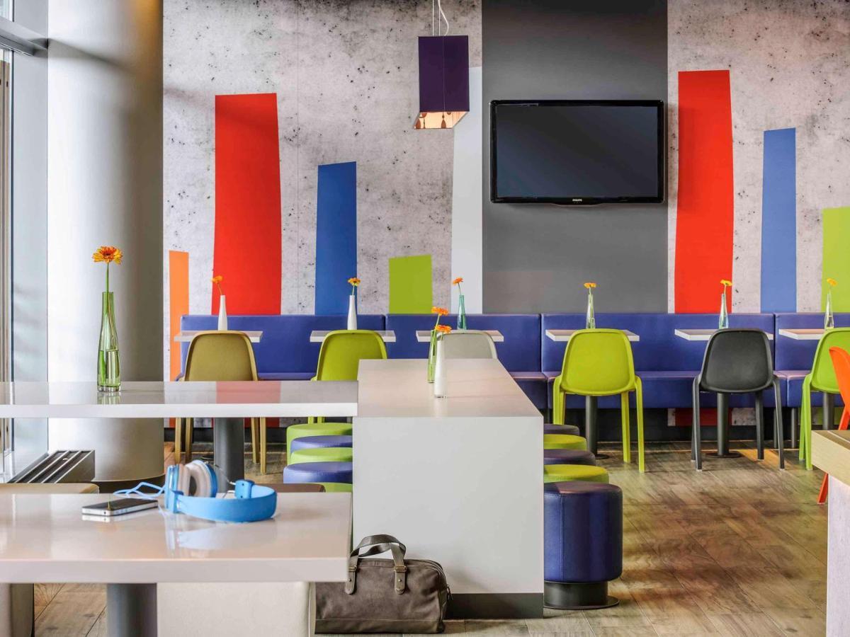 Ibis Budget Remiremont Εξωτερικό φωτογραφία