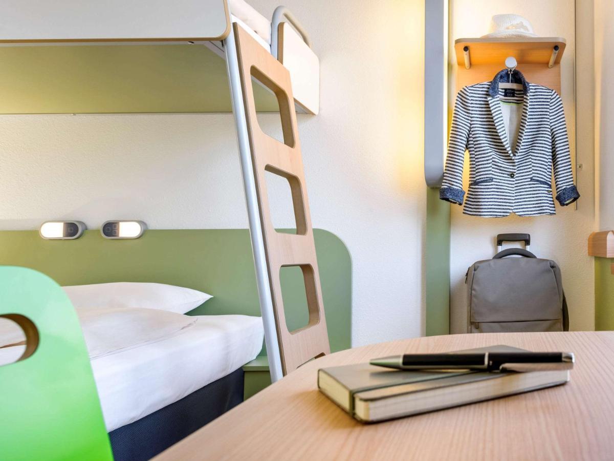 Ibis Budget Remiremont Εξωτερικό φωτογραφία